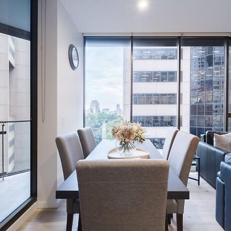 Castlereagh - 2Br Sydney Cbd Views Hyde Park Families & Groups Leilighet Eksteriør bilde