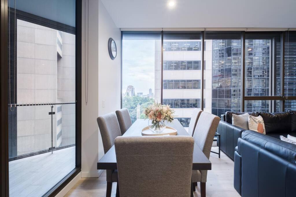 Castlereagh - 2Br Sydney Cbd Views Hyde Park Families & Groups Leilighet Eksteriør bilde