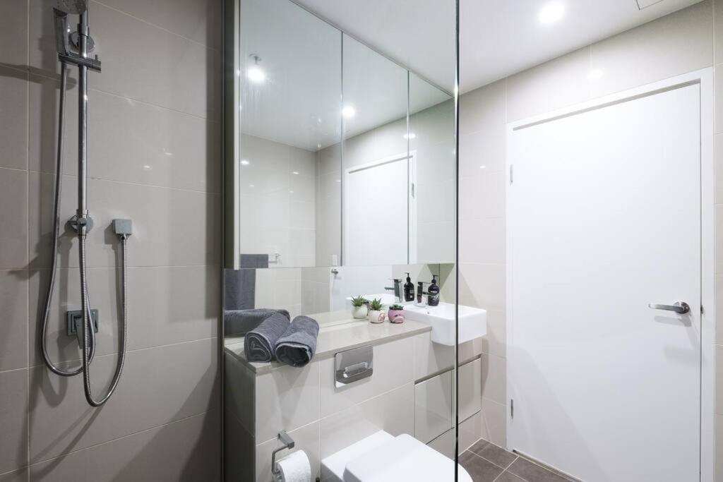 Castlereagh - 2Br Sydney Cbd Views Hyde Park Families & Groups Leilighet Eksteriør bilde