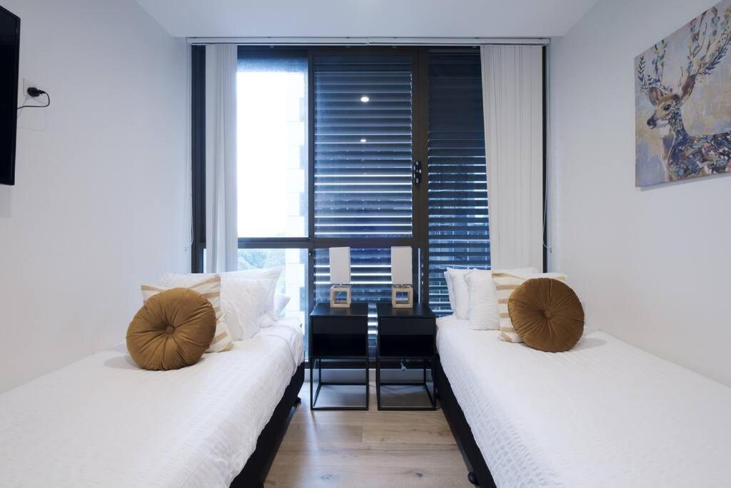 Castlereagh - 2Br Sydney Cbd Views Hyde Park Families & Groups Leilighet Eksteriør bilde